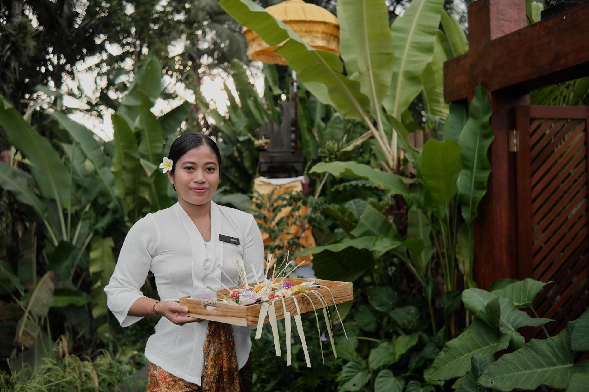 Anantra Bali Eco Pousada