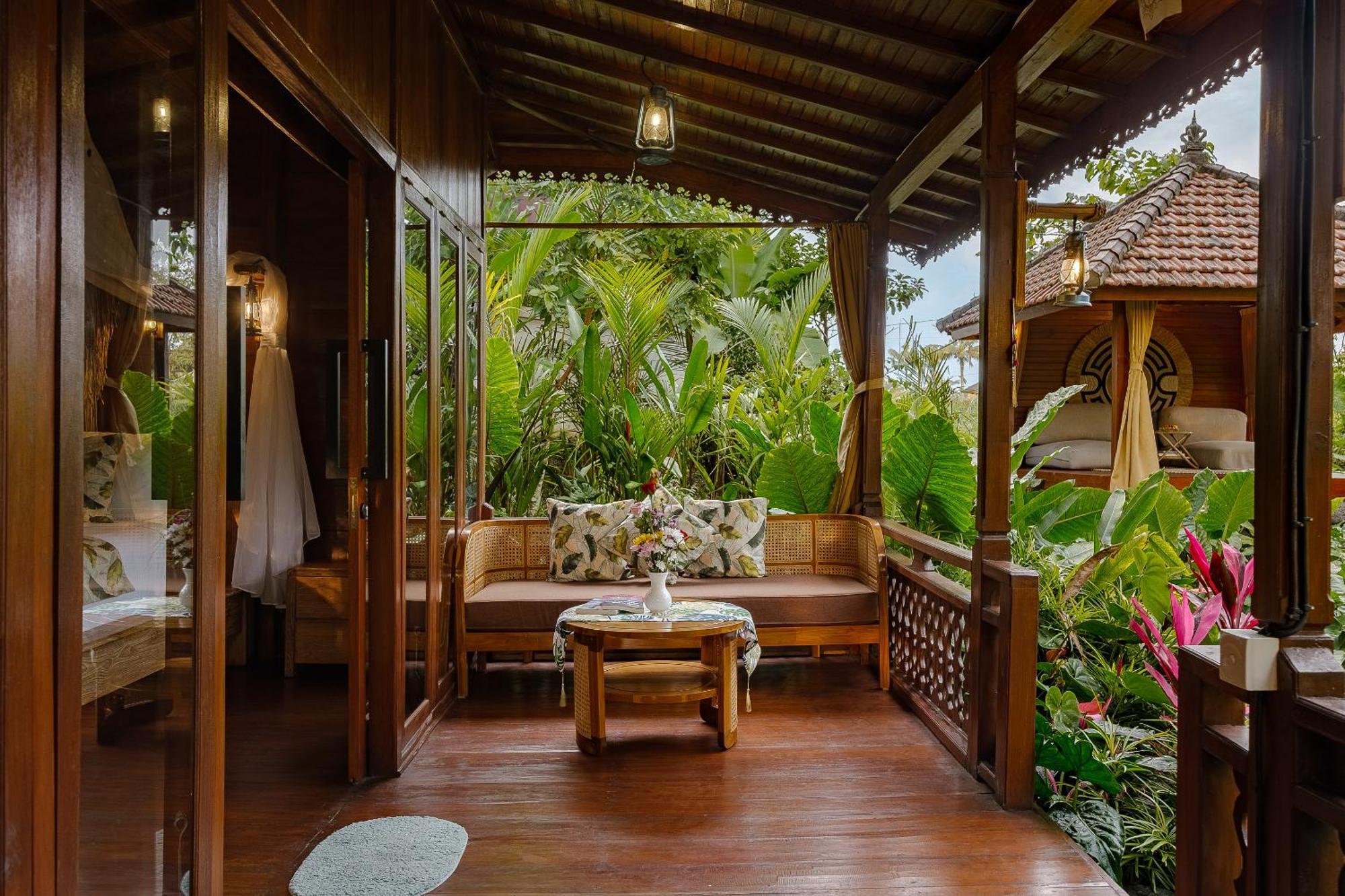 Pousada Anantra Bali Eco Ubud