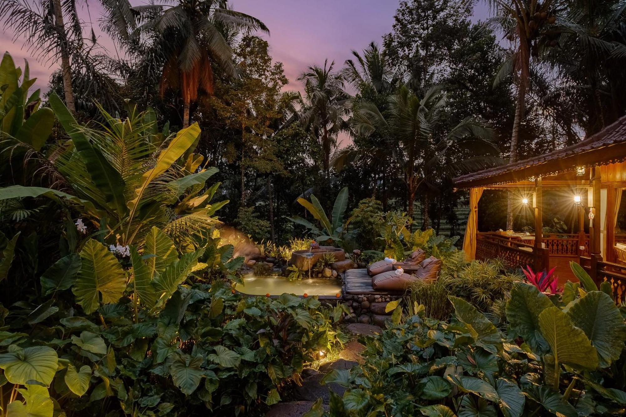 Pousada Anantra Bali Eco Ubud